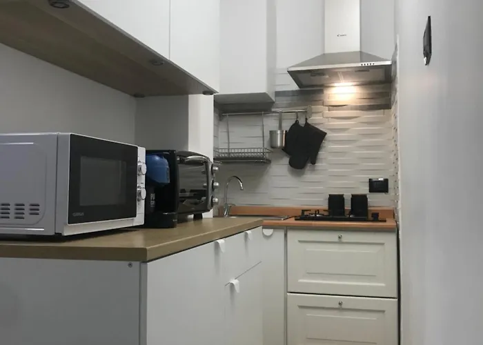 Apartmán 2 Ribera